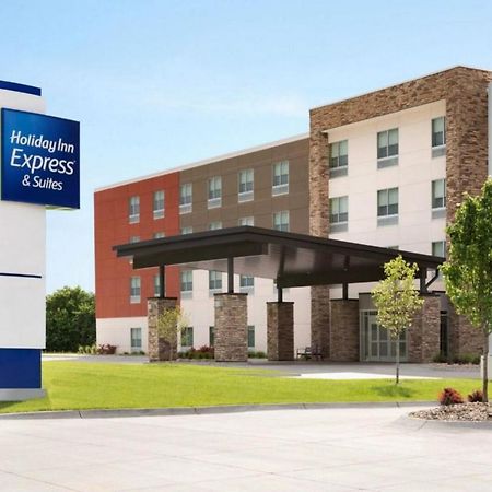 Holiday Inn Express & Suites - Austin - Manor By Ihg エクステリア 写真