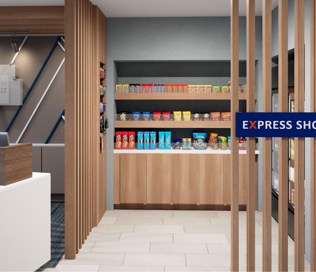 Holiday Inn Express & Suites - Austin - Manor By Ihg エクステリア 写真