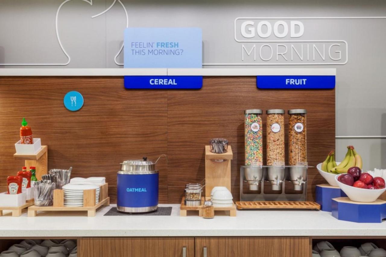 Holiday Inn Express & Suites - Austin - Manor By Ihg エクステリア 写真