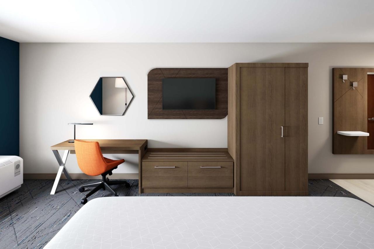Holiday Inn Express & Suites - Austin - Manor By Ihg エクステリア 写真