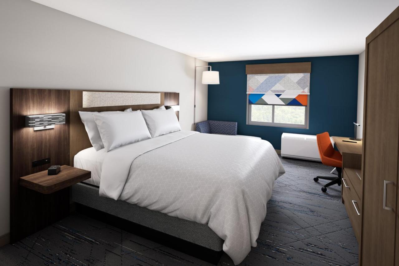 Holiday Inn Express & Suites - Austin - Manor By Ihg エクステリア 写真