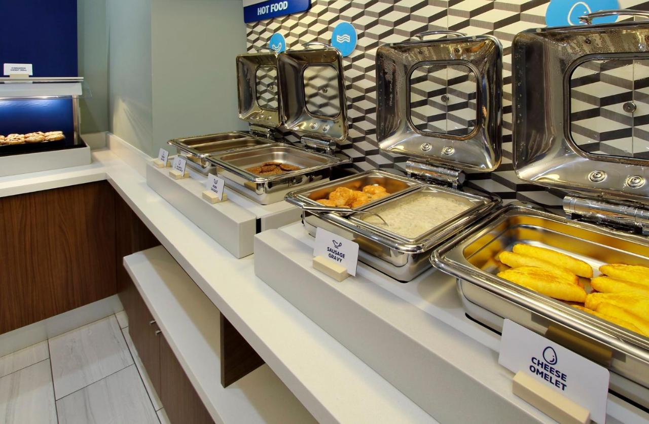 Holiday Inn Express & Suites - Austin - Manor By Ihg エクステリア 写真