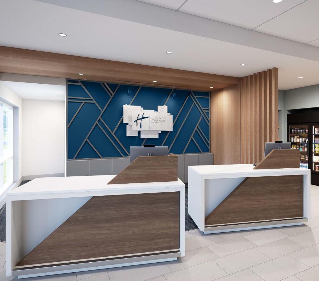 Holiday Inn Express & Suites - Austin - Manor By Ihg エクステリア 写真
