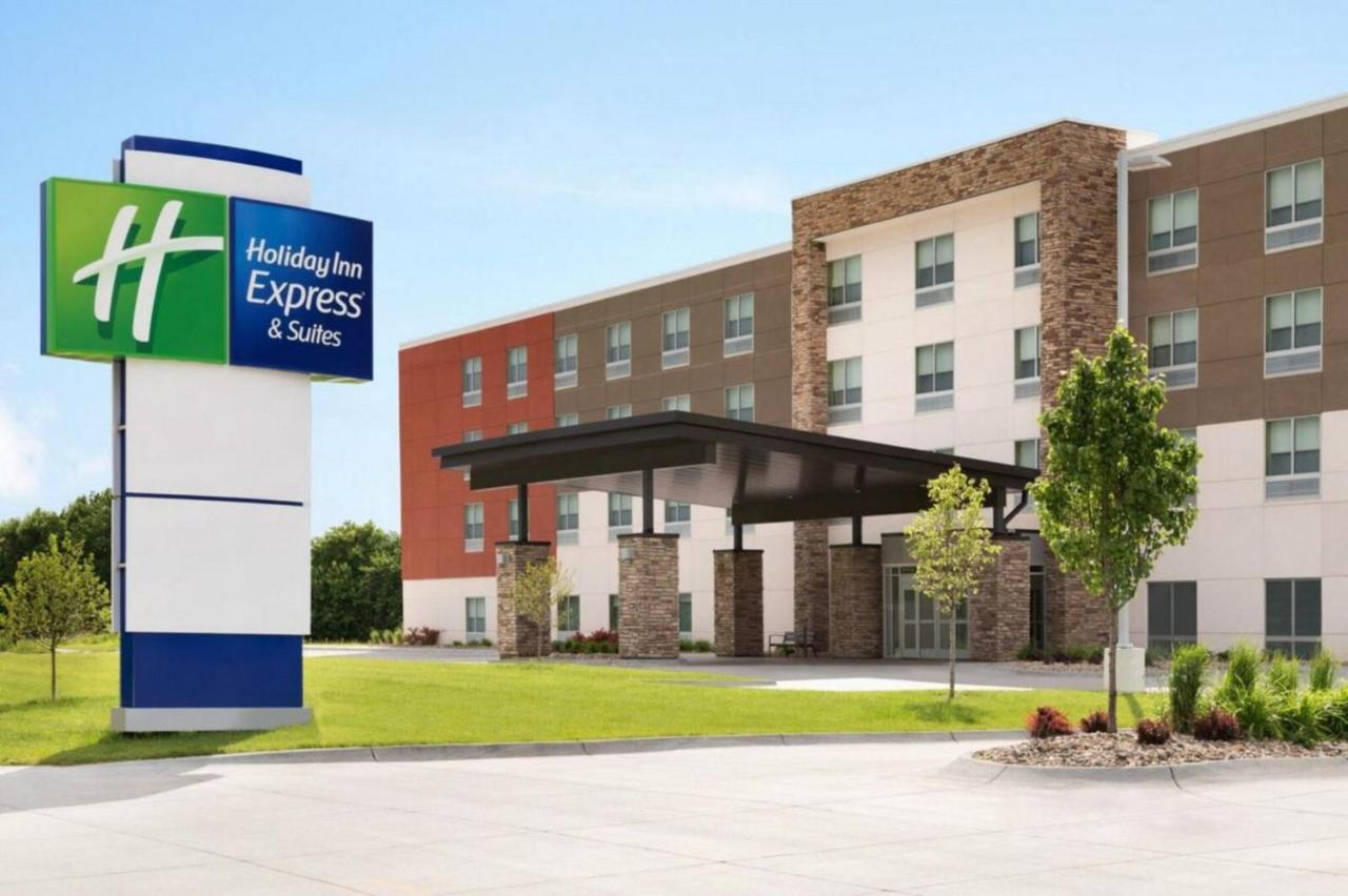 Holiday Inn Express & Suites - Austin - Manor By Ihg エクステリア 写真