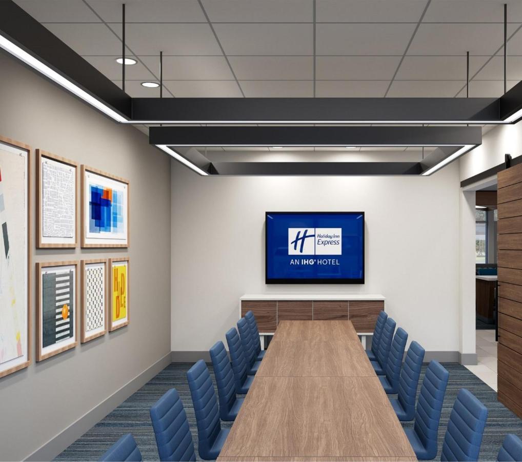 Holiday Inn Express & Suites - Austin - Manor By Ihg エクステリア 写真