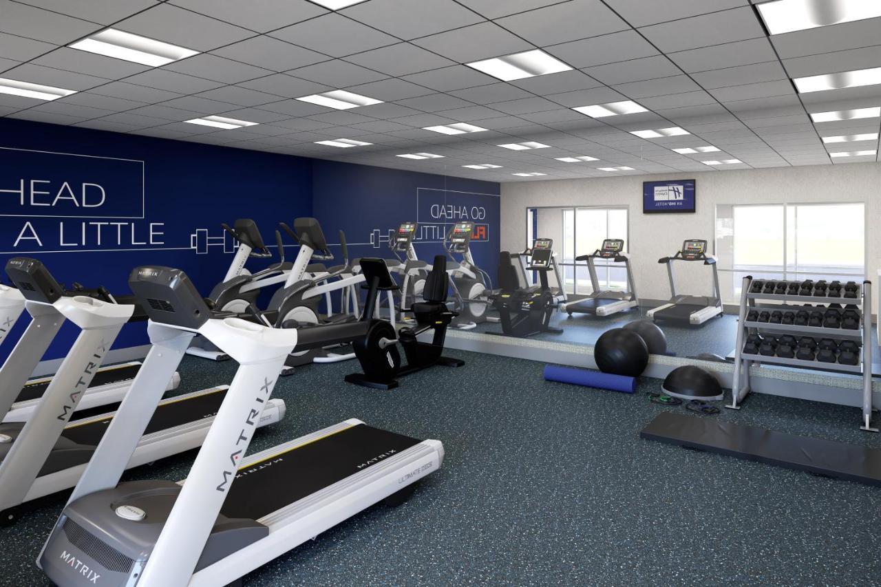 Holiday Inn Express & Suites - Austin - Manor By Ihg エクステリア 写真