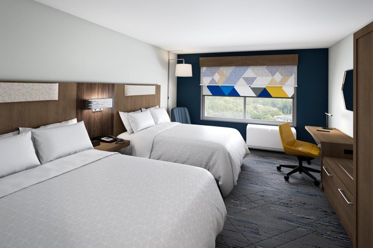 Holiday Inn Express & Suites - Austin - Manor By Ihg エクステリア 写真